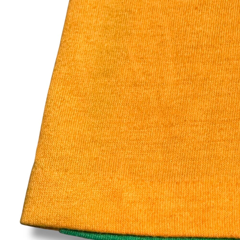 Vintage Levi’s 1984 Olympics Official Staff Uniform Green Orange Polo Shirt L - Picture 7 of 7